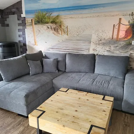 펜션 Aschenputtel Relax Bernsteinsee Stuede *