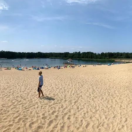 Vakantiehuis Aschenputtel Relax Bernsteinsee Stuede Sassenburg