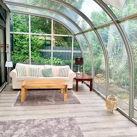 펜션 Aschenputtel Relax Bernsteinsee Stuede Sassenburg