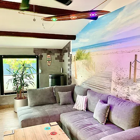 Aschenputtel Relax Bernsteinsee Stuede Vakantiehuis