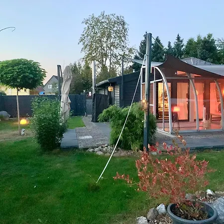 Aschenputtel Relax Bernsteinsee Stuede Vakantiehuis
